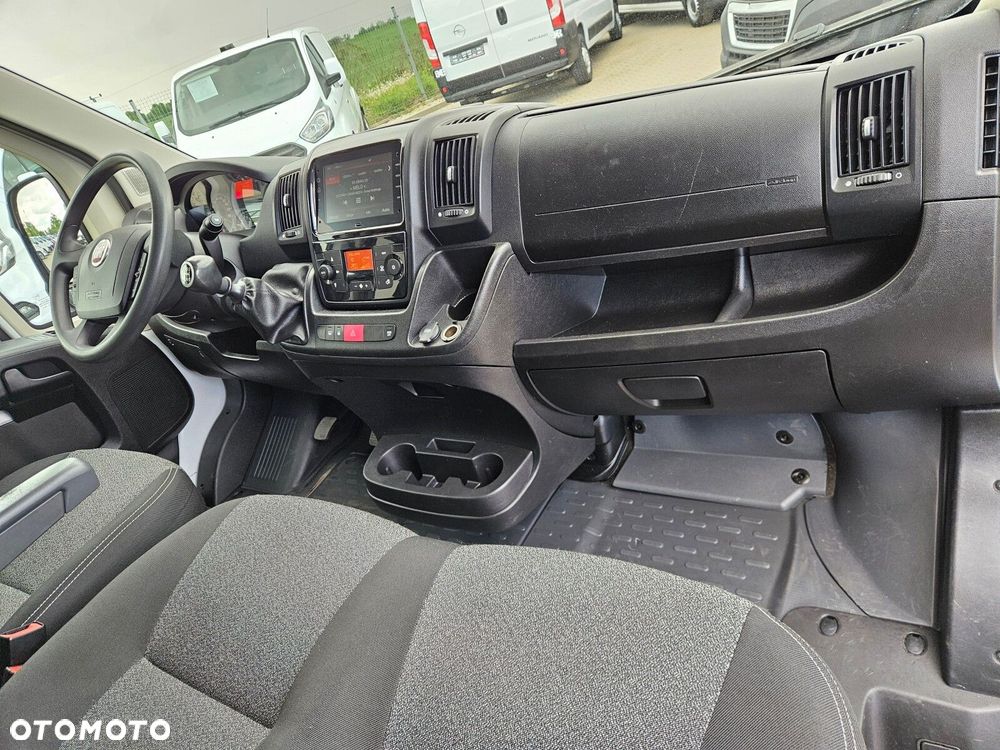 Fiat Ducato L3H2 *79900zł NETTO* 2.3 MultiJET/140KM - 27