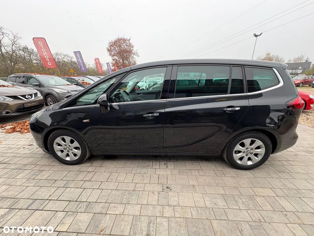 Opel Zafira 1.4 T Cosmo - 8