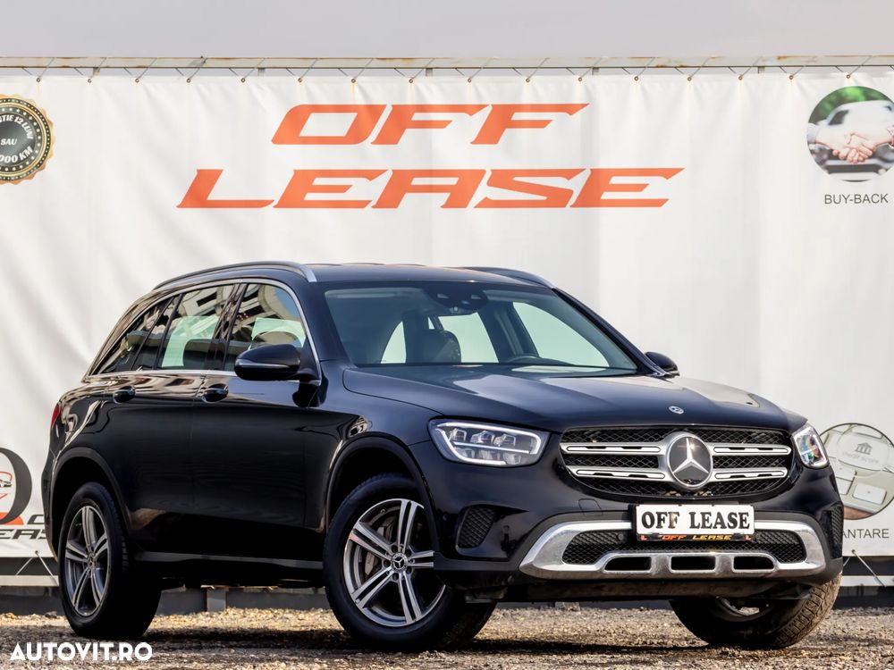 Mercedes-Benz GLC 300 de 4Matic 9G-TRONIC - 2