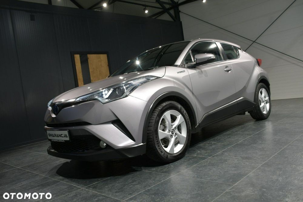 Toyota C-HR - 2