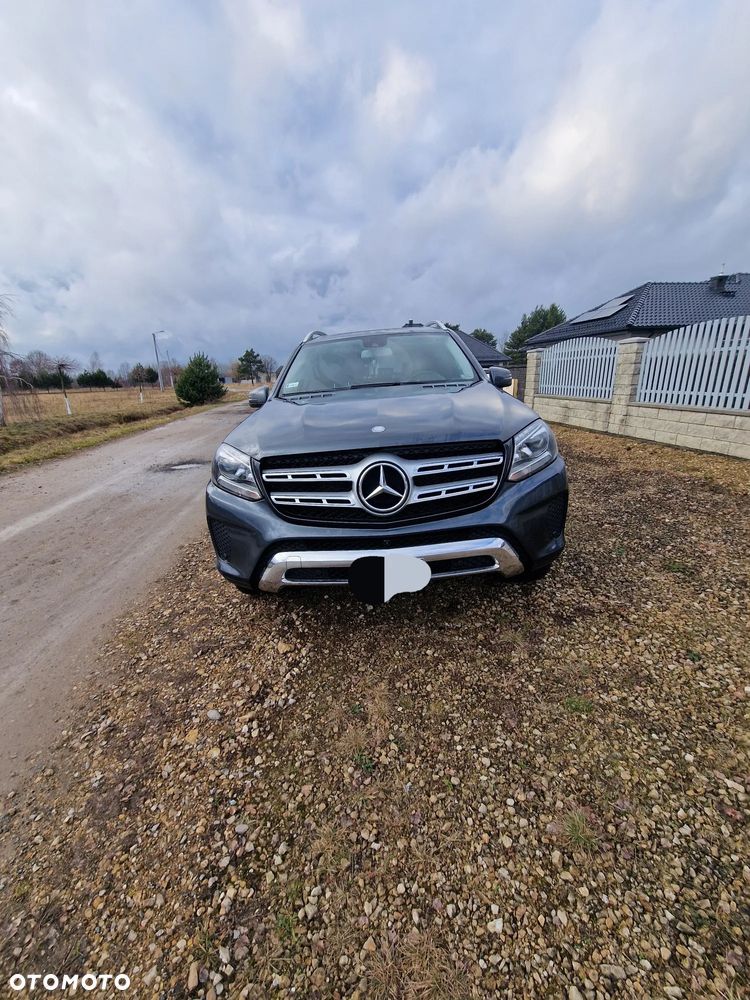 Mercedes-Benz GL 500 4Matic (BlueEFFICIENCY) 7G-TRONIC - 5