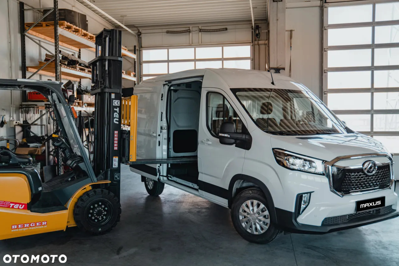 Maxus e-Deliver 9 L3H2 11m3 - 3