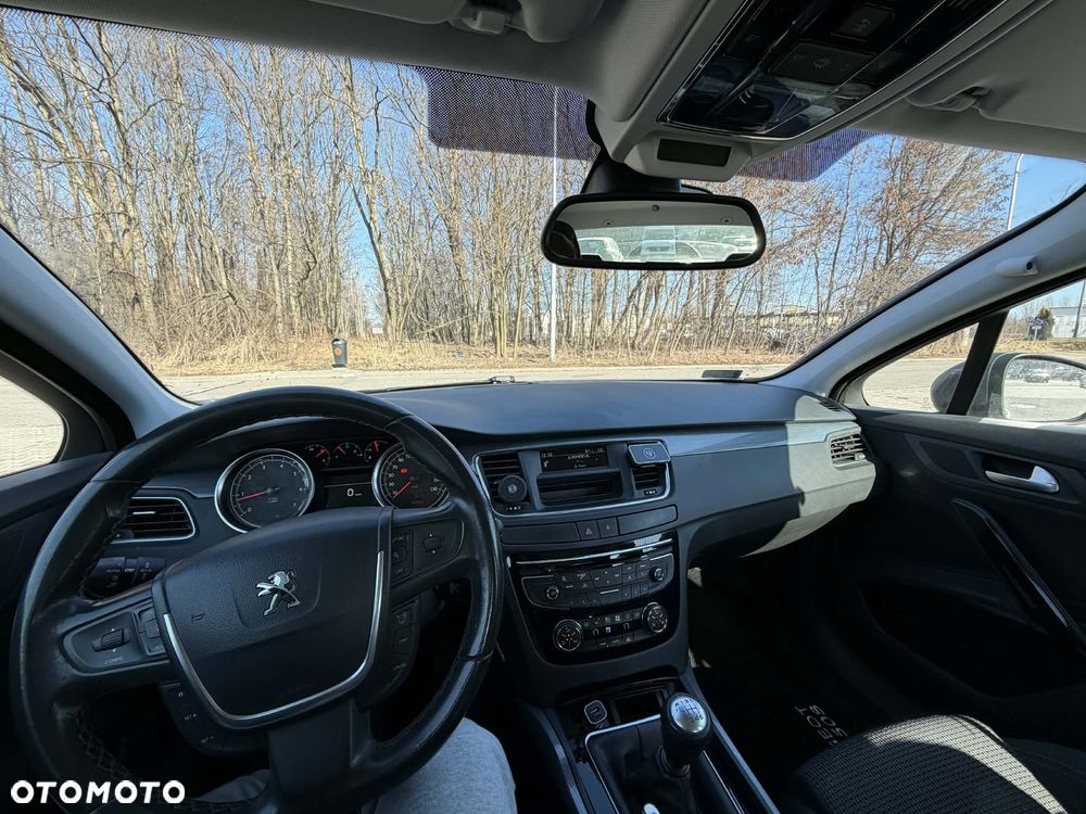 Peugeot 508 - 8