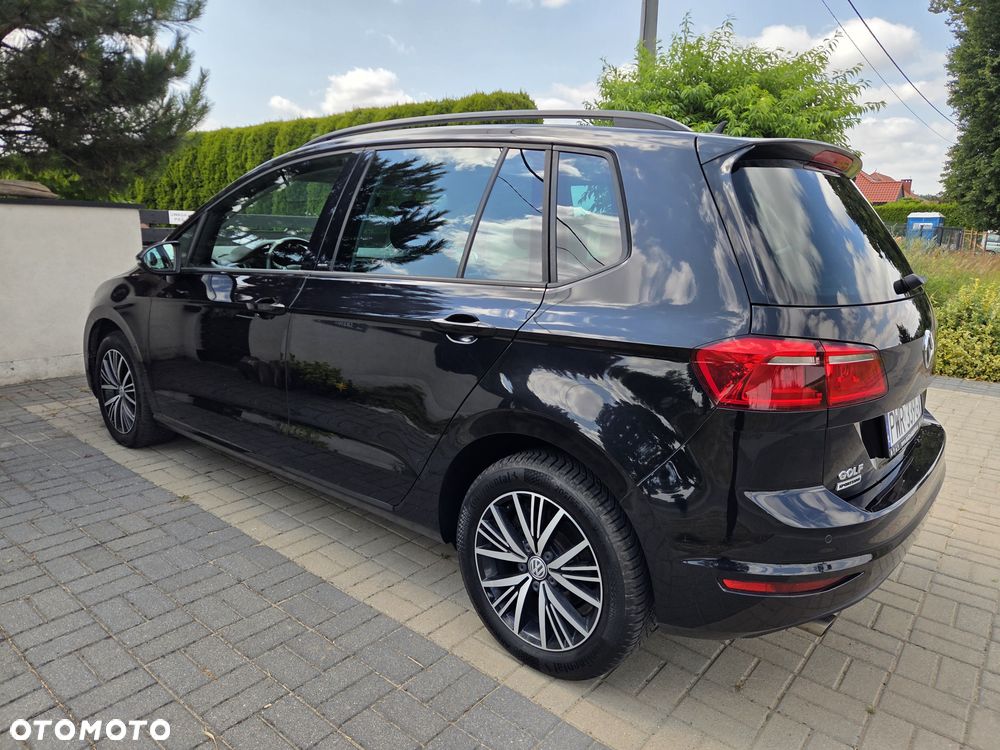 Volkswagen Golf Sportsvan 1.6 TDI BlueMotion Technology Allstar - 6