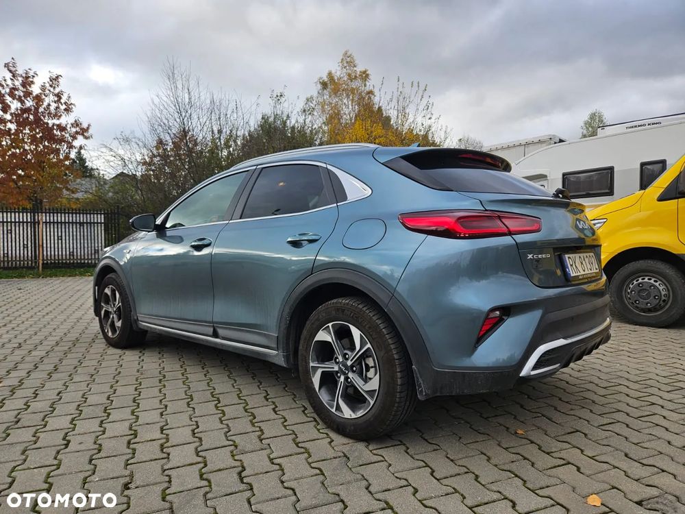 Kia XCeed 1.5 T-GDI M DCT - 3