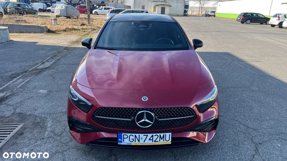 Mercedes-Benz Klasa A 180 7G-DCT Edition AMG Line - 17