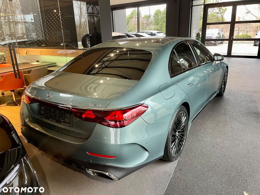 Mercedes-Benz Klasa E 220 d mHEV 4-Matic AMG 9G-Tronic - 4