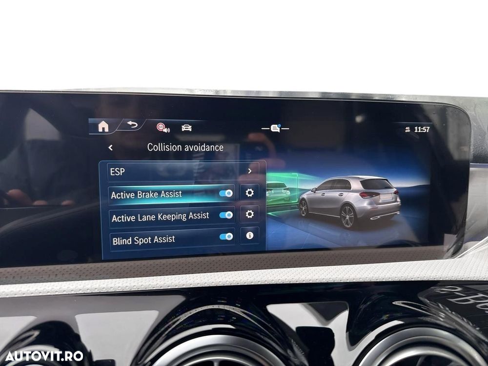 Mercedes-Benz A 180 MHEV 7G-DCT - 19