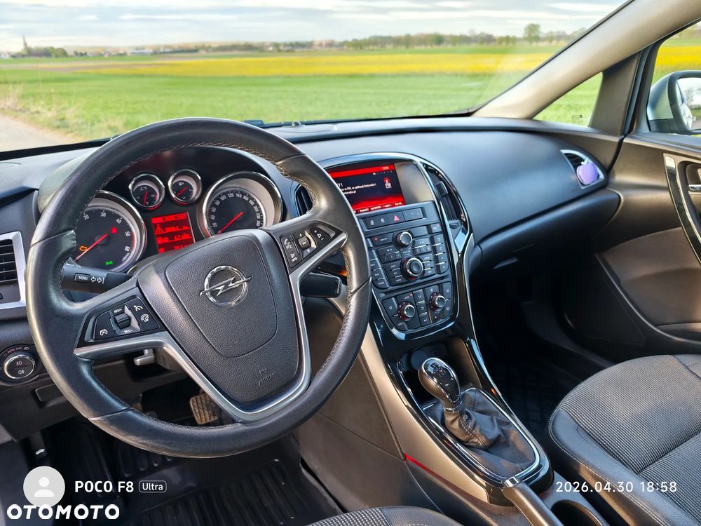 Opel Astra 1.6 CDTI Start/Stop Active - 17
