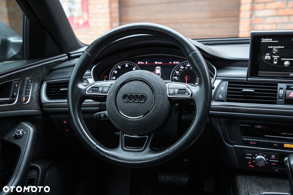 Audi A6 Limousine - 27