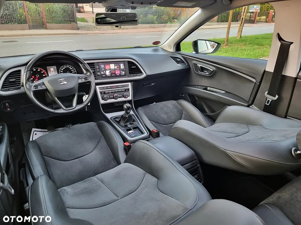 Seat Leon 1.4 TSI Style S&S - 9