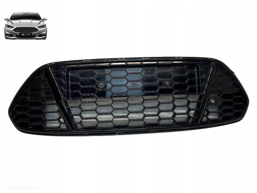 ATRAPA CHŁODNICY GRILL DOLNY FORD MONDEO MK4 LIFT ST TITANIUM S - 1