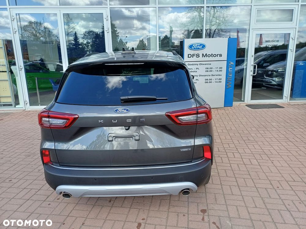 Ford Kuga 2.5 FHEV AWD Titanium eCVT - 3