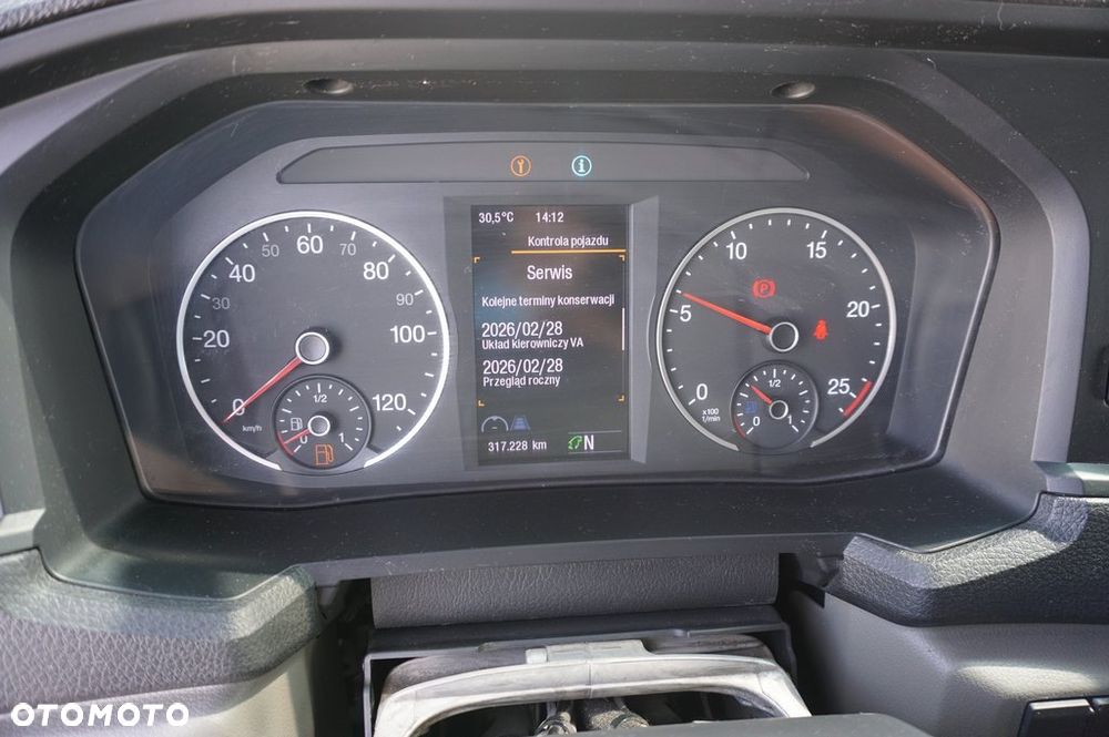 MAN TGX 18.470 4x2 LL SA RETARDER ACC LED NAVI * 317 000 KM * - 22