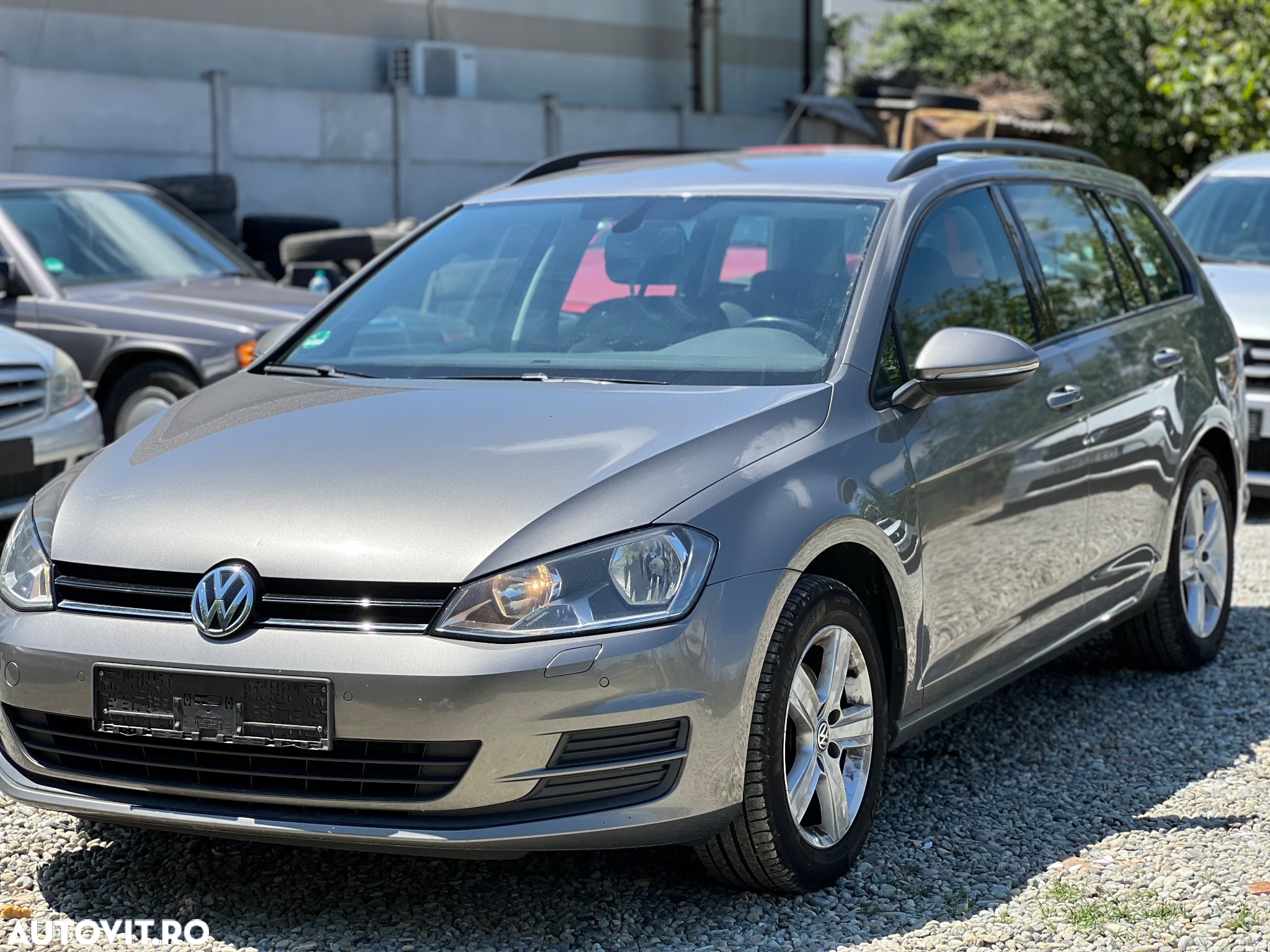 Volkswagen Golf 1.6 TDI DSG BMT Highline - 2
