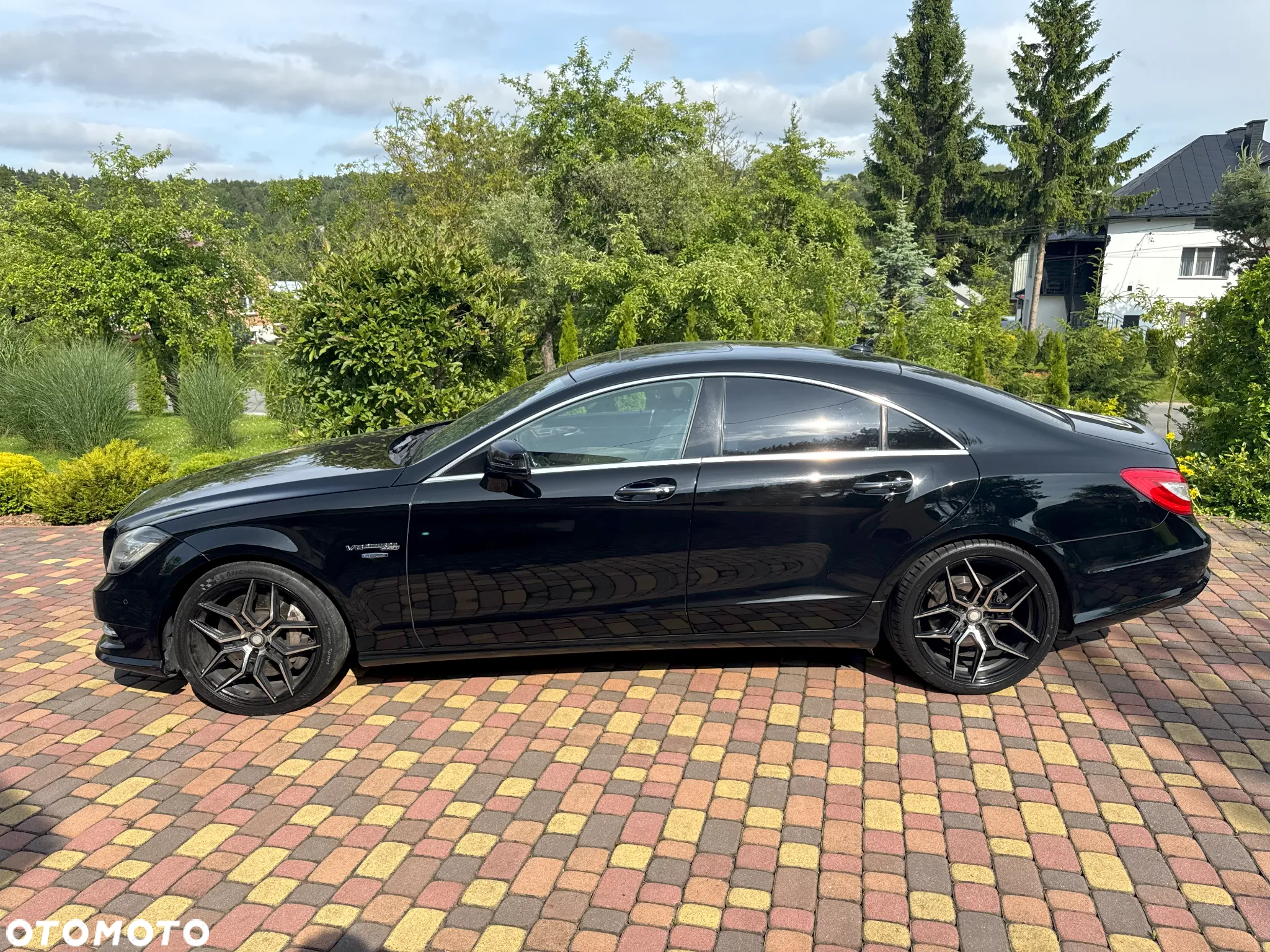 Mercedes-Benz CLS 63 AMG S 4-Matic - 2