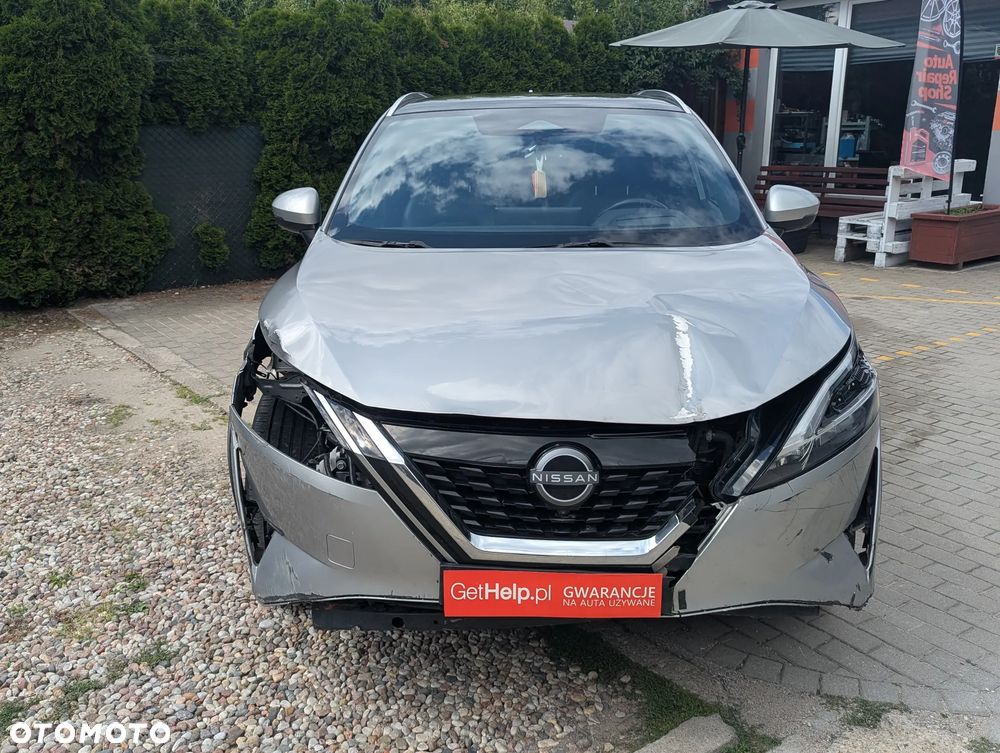Nissan Qashqai 1.5 VC-T e-Power Tekna - 2