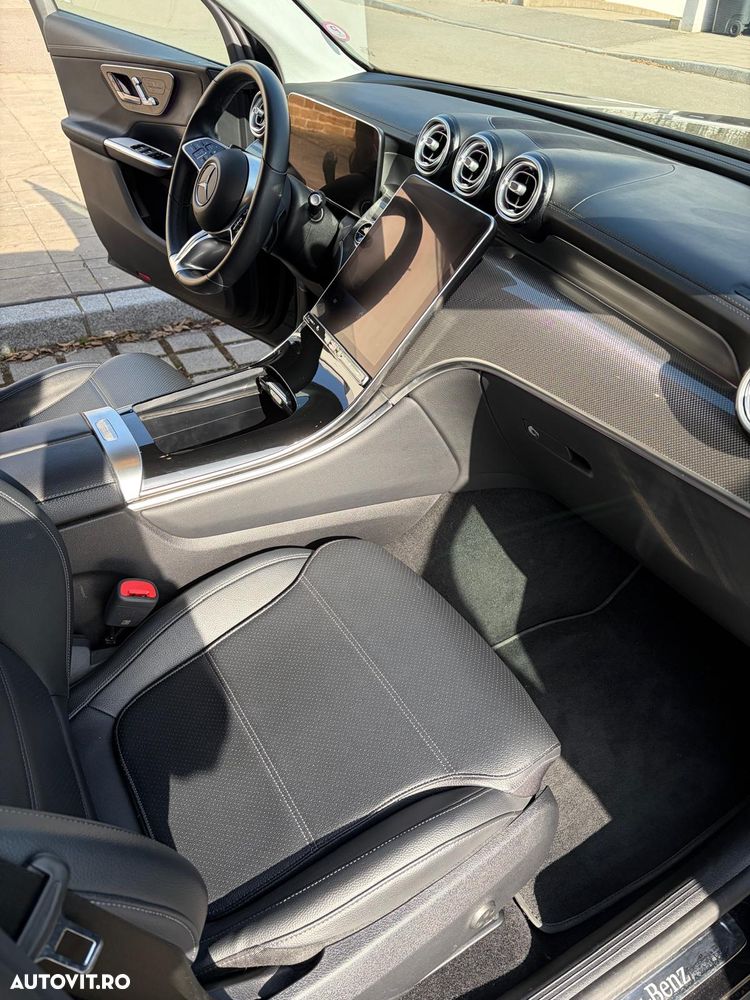 Mercedes-Benz GLC 200 4Matic 9G-TRONIC Edition Avantgarde - 8