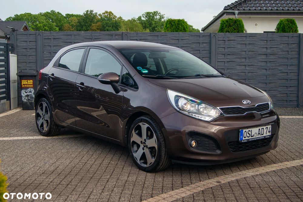 Kia Rio 1.4 ISG Dream Team Edition - 15