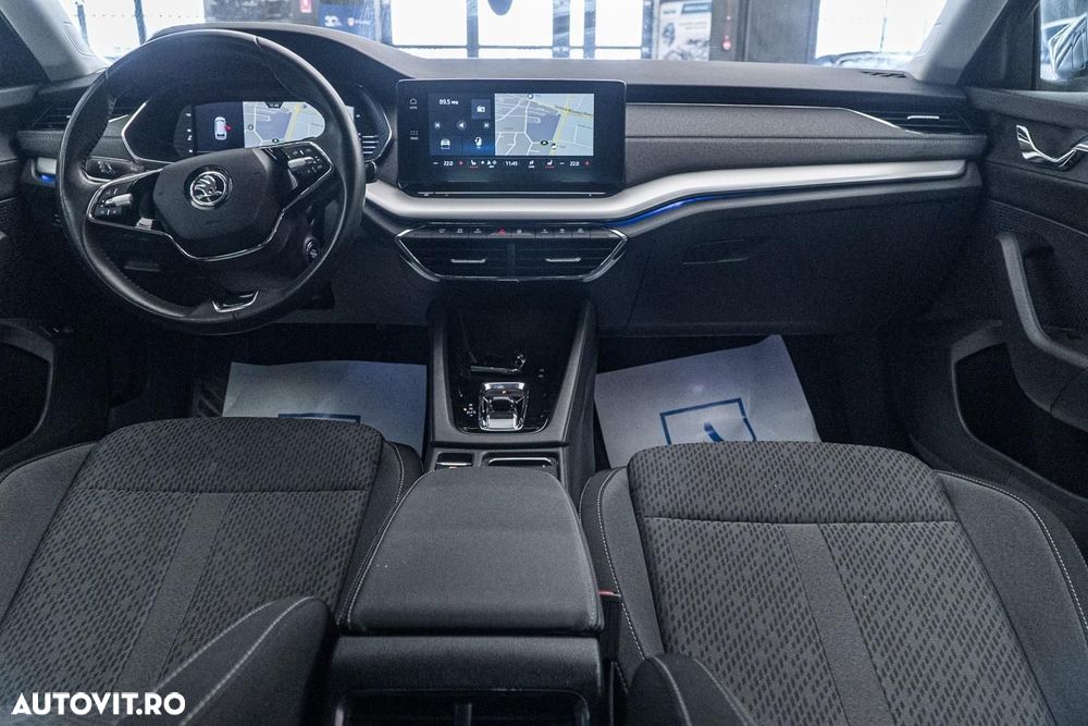 Skoda Octavia 1.0 TSI e-TEC DSG Ambition - 26