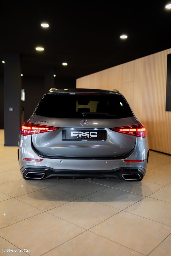 Mercedes-Benz C 300 e AMG Line - 17