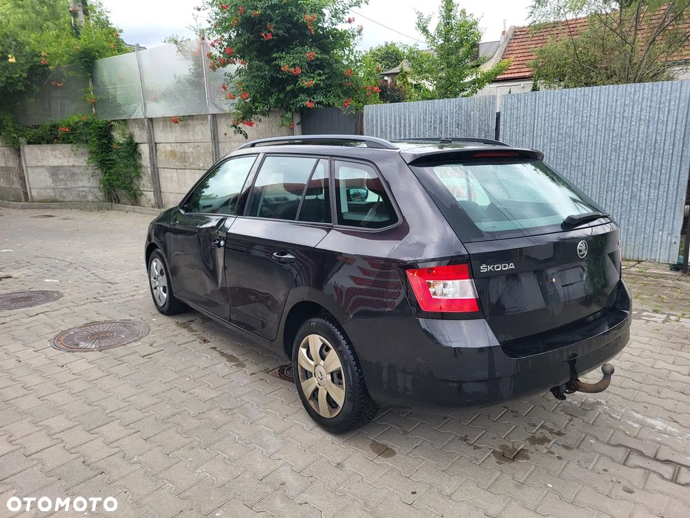 Skoda Fabia 1.0 Joy - 3