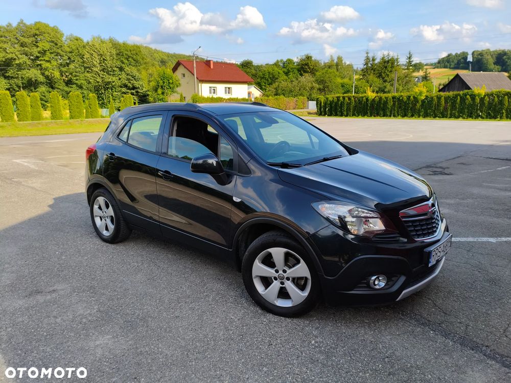 Opel Mokka 1.6 ecoFLEX Start/Stop Edition - 17