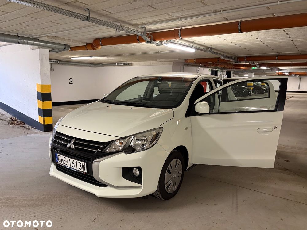 Mitsubishi Space Star 1.2 AS&G Invite - 11