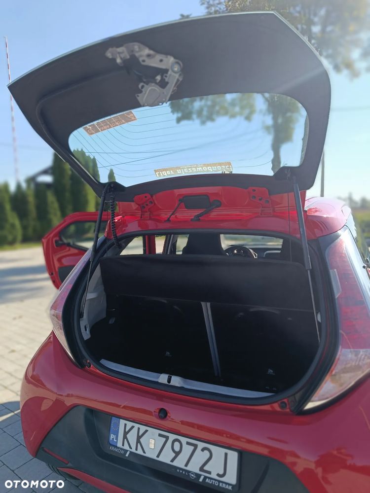 Toyota Aygo 1.0 VVT-i Sprint EU6 - 11