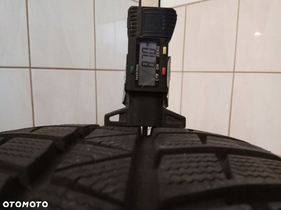 R16 225/55 Falken HS449 eurowinter - 4