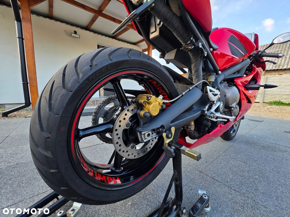 Triumph Daytona - 6