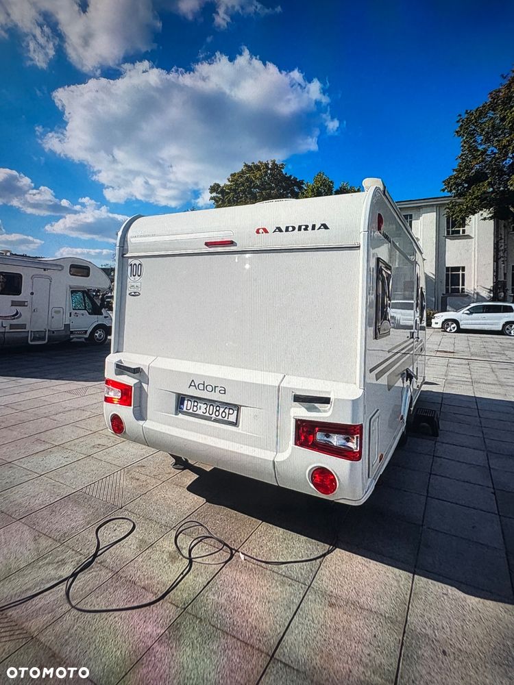 Adria Adora 472UP - 2