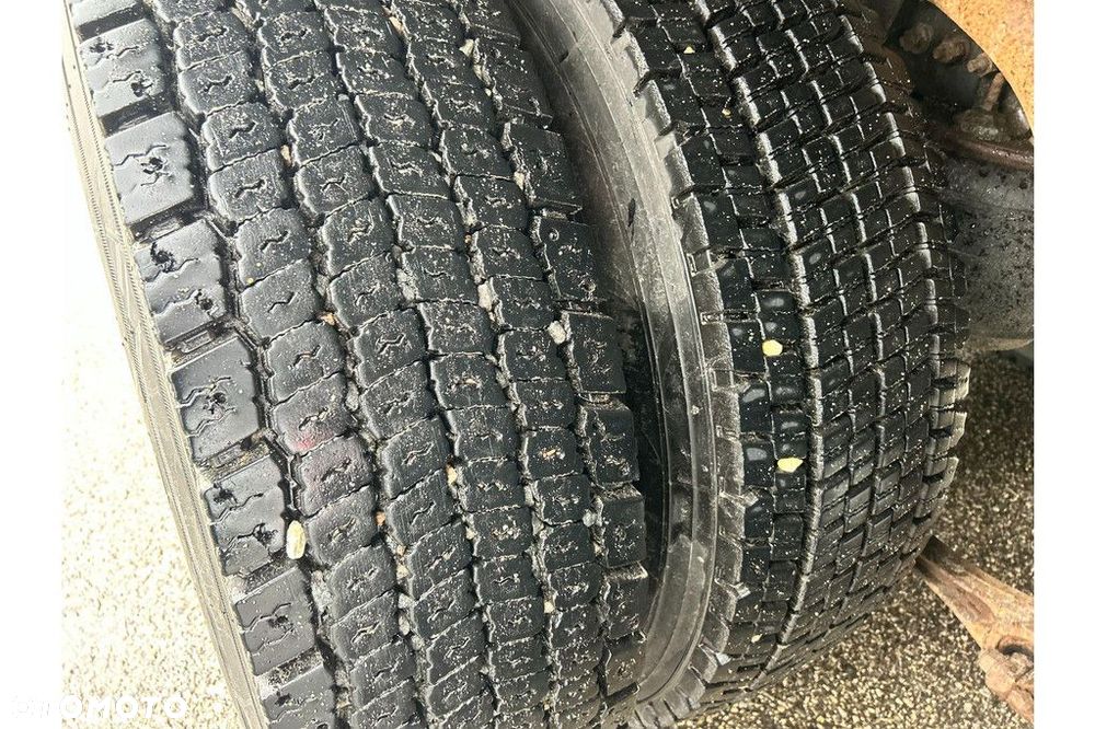 Volvo FH540 6X4 EURO6 + RETARDER + LIFTING AXLE - 16