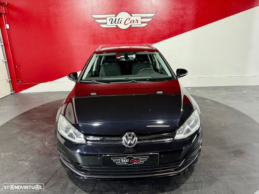 VW Golf Variant 1.6 TDi BlueMotion Confortline - 45