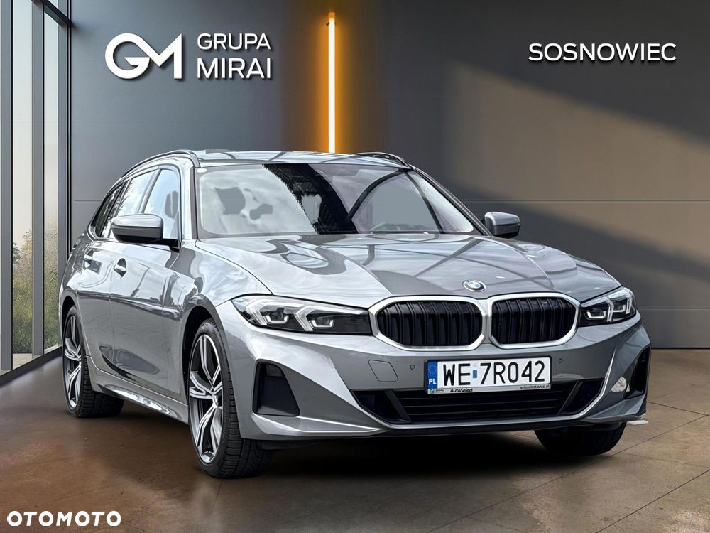 BMW Seria 3 - 7