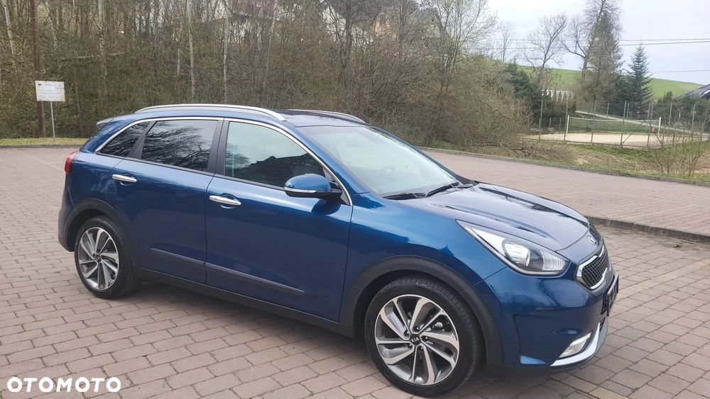 Kia Niro 1.6 GDI Hybrid L Business Line - 9