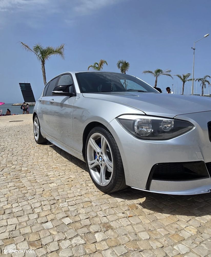 BMW 116 d Line Sport - 2