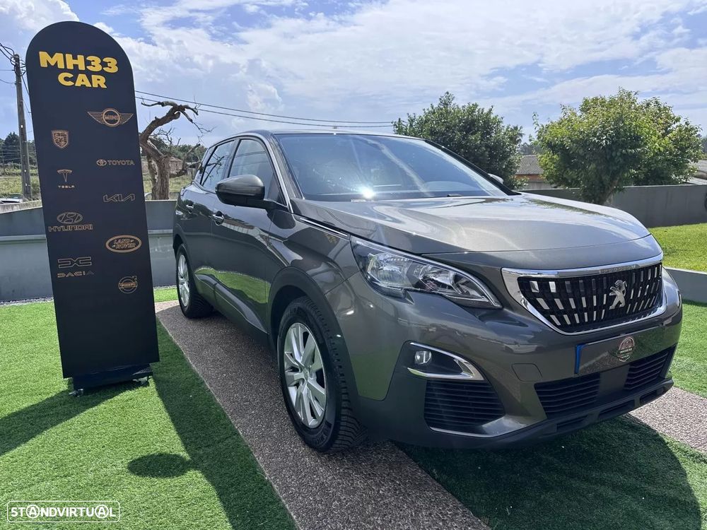 Peugeot 3008 1.2 PureTech Allure Pack - 1