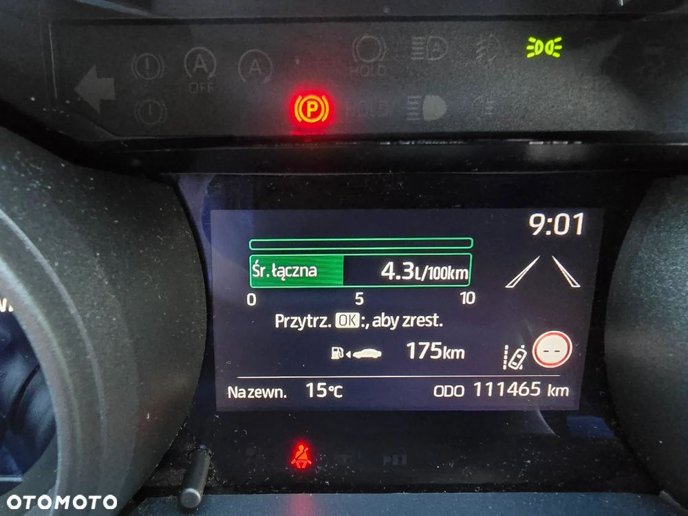 Toyota Yaris Hybrid 1.5 Comfort - 25
