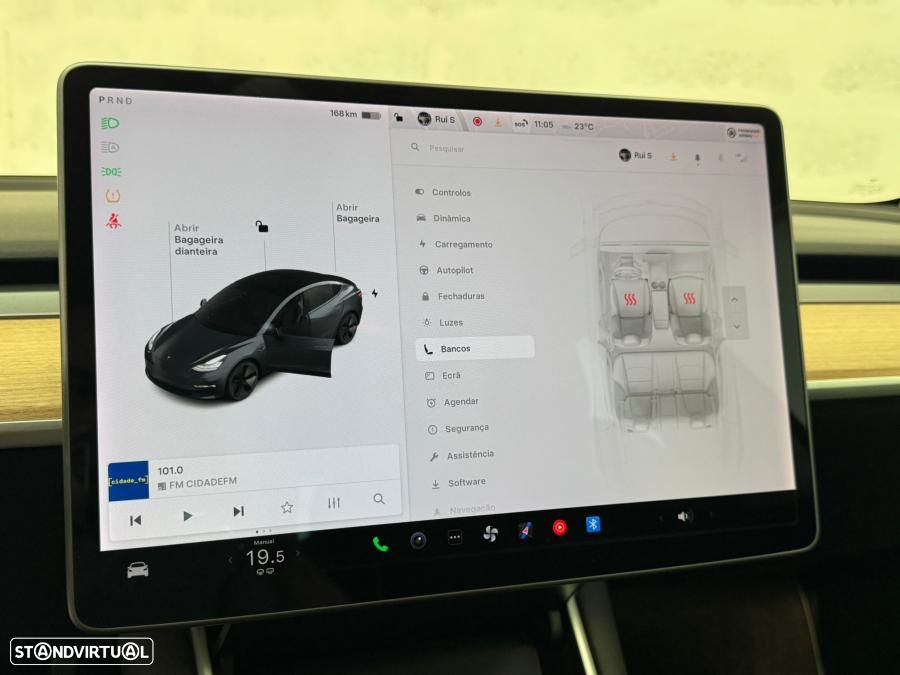 Tesla Model 3 Standard Range Plus RWD - 25