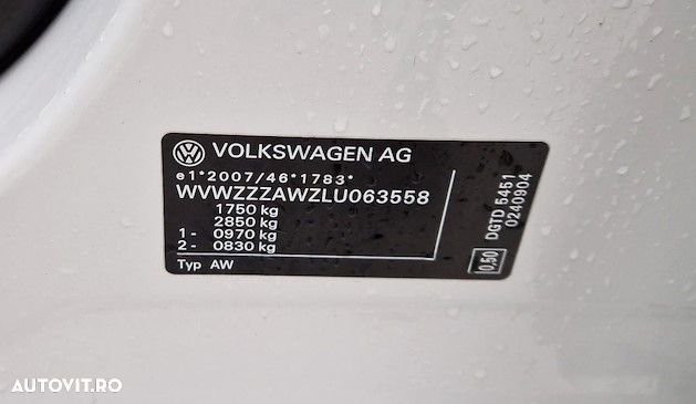 Volkswagen Polo 1.6 TDI Comfortline - 8