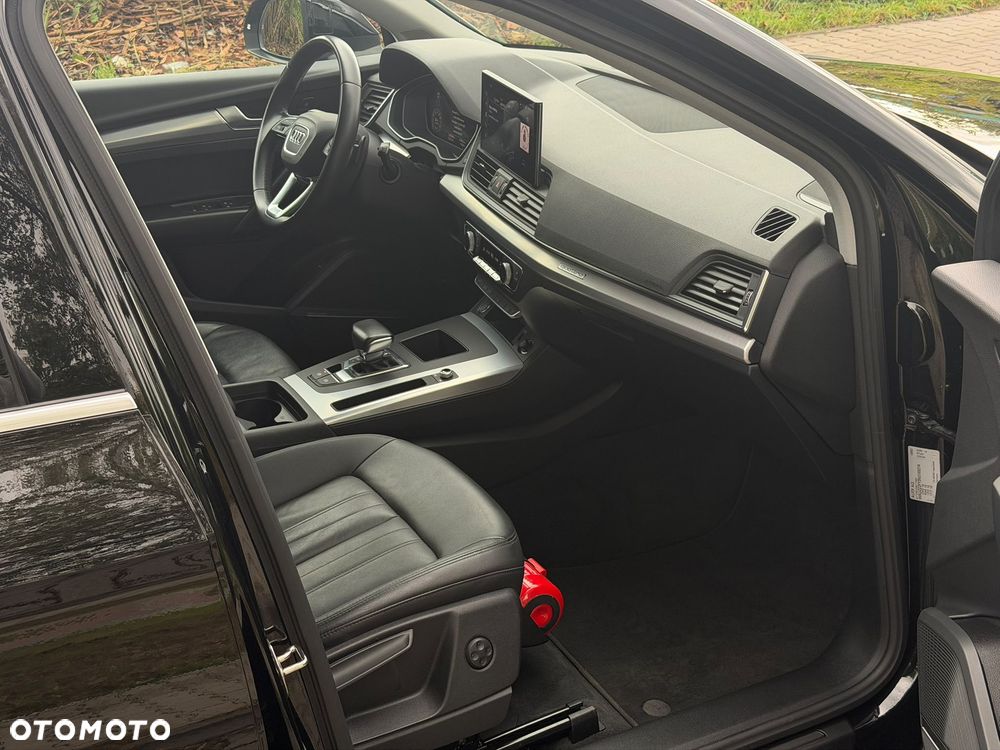 Audi Q5 45 TFSI mHEV Quattro S Line S tronic - 22
