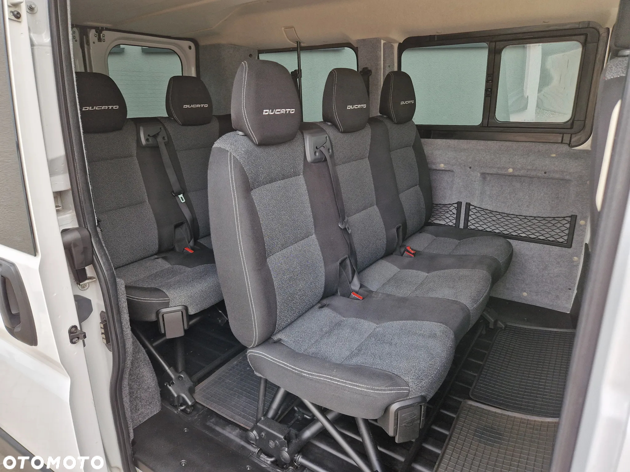 Fiat Ducato L1H1 Panorama - 11