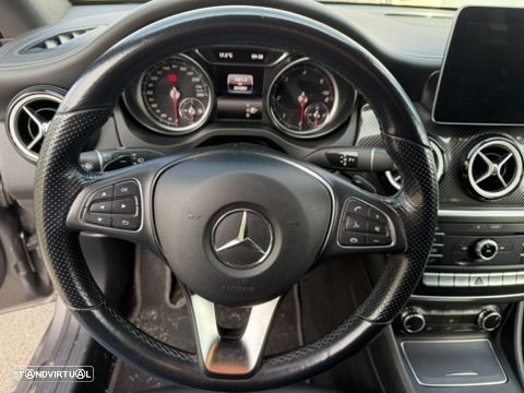 Mercedes-Benz CLA 200 d Shooting Brake Aut. - 17