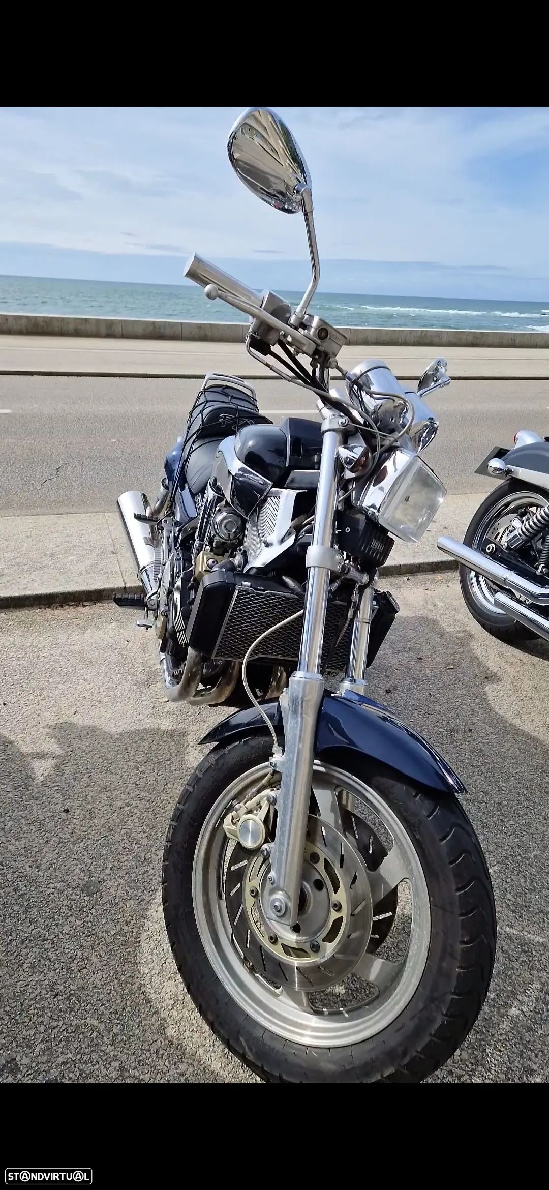 Yamaha FZX Manual - 1