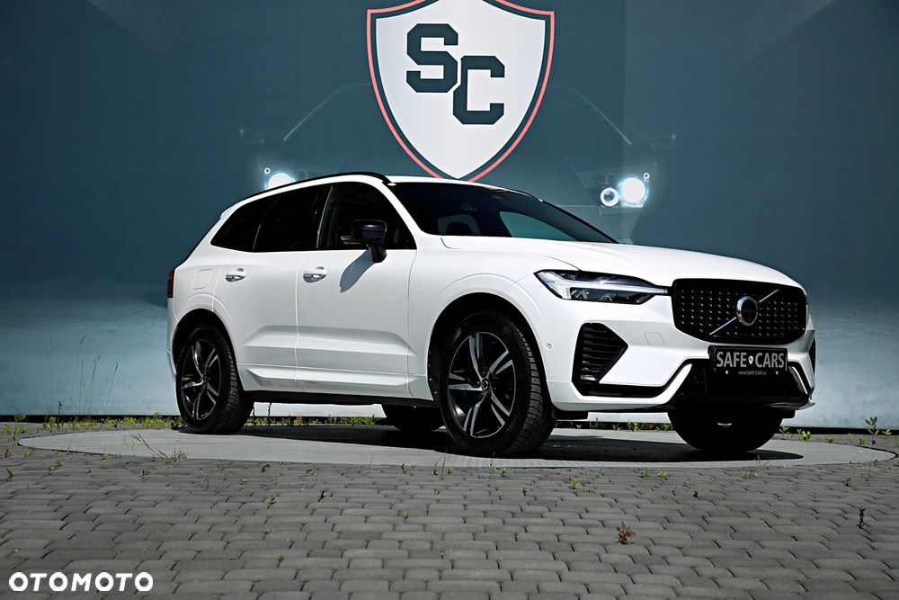 Volvo XC 60 B4 D AWD R-Design - 12