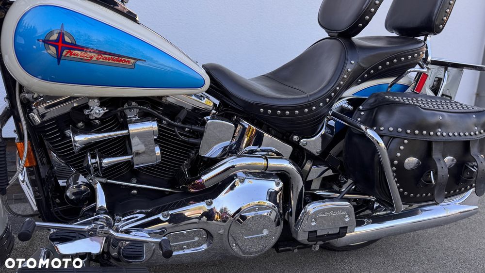 Harley-Davidson Softail Heritage Classic - 11