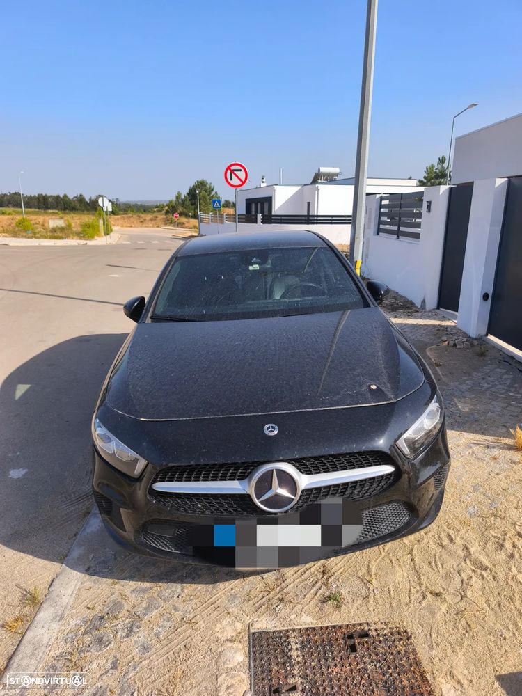 Mercedes-Benz A 180 d Style Plus Aut. - 1