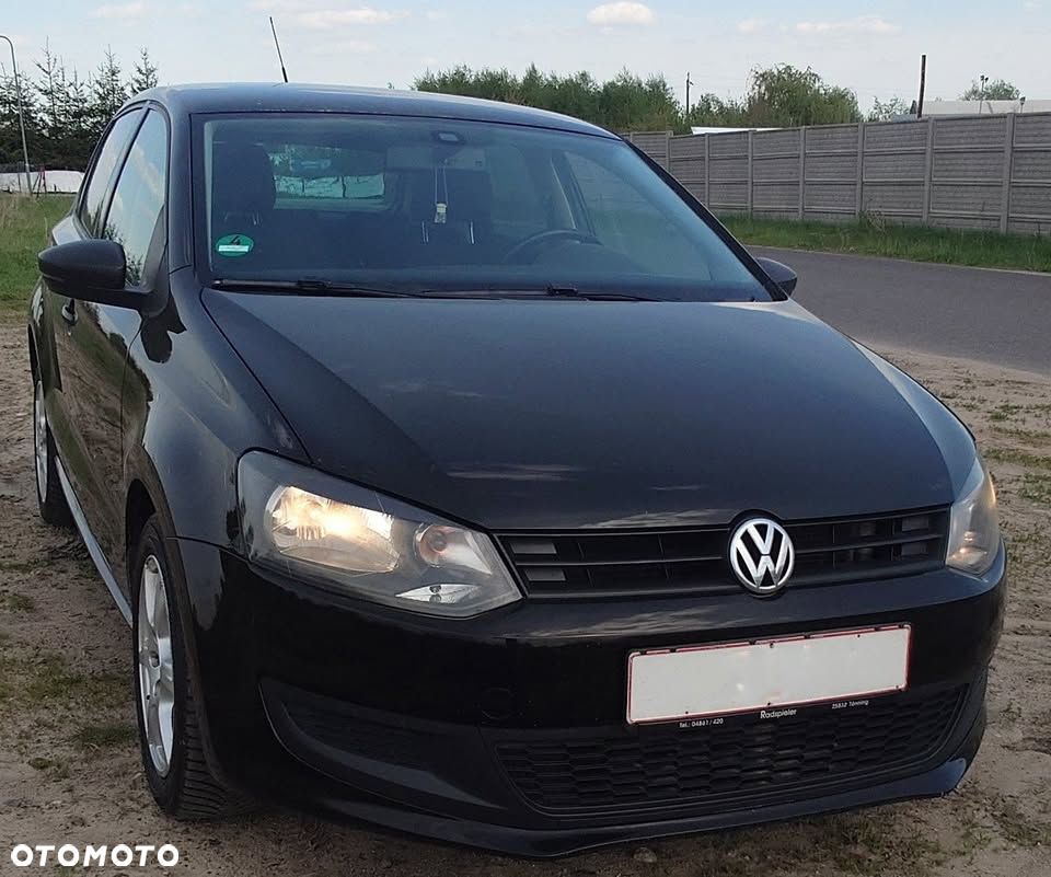 Volkswagen Polo 1.2 TDI Trendline - 1