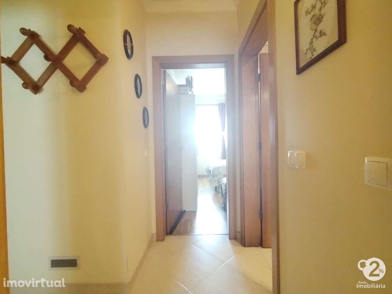 Andar de Moradia T3 + Duplex Open Space, num total de 280m2 de área... - Grande imagem: 2/32